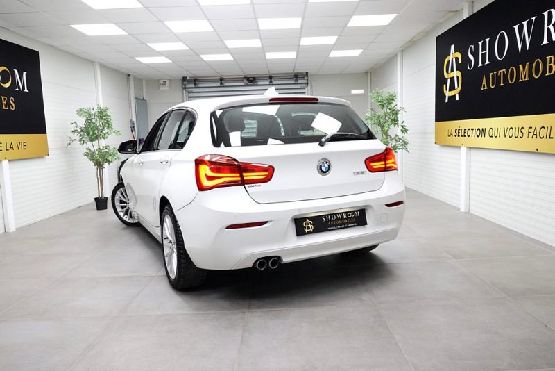 B.M.W. Série 1 2015