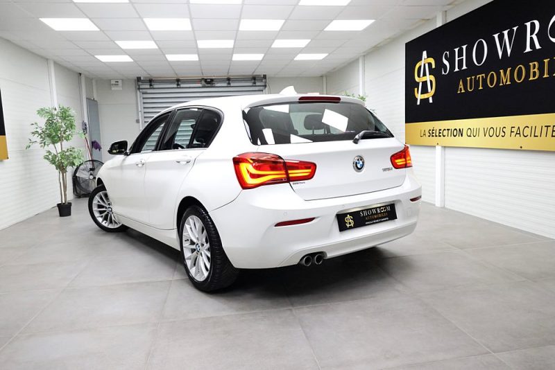 B.M.W. Série 1 2015