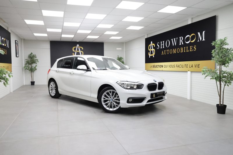 B.M.W. Série 1 2015