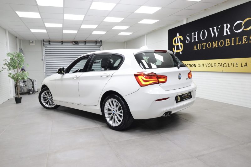 B.M.W. Série 1 2015