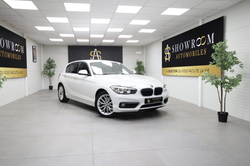 B.M.W. Série 1 2015