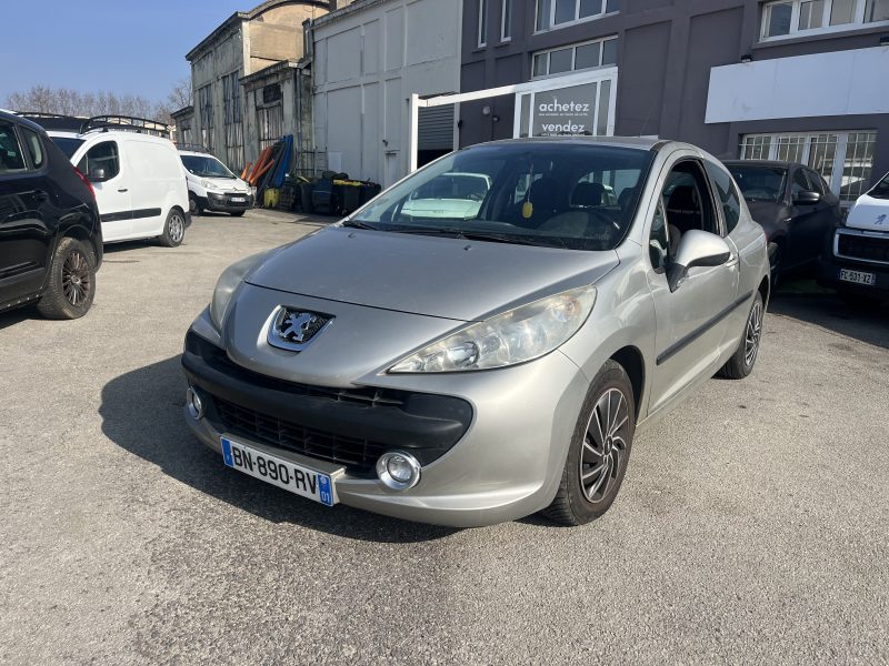PEUGEOT 207 2008