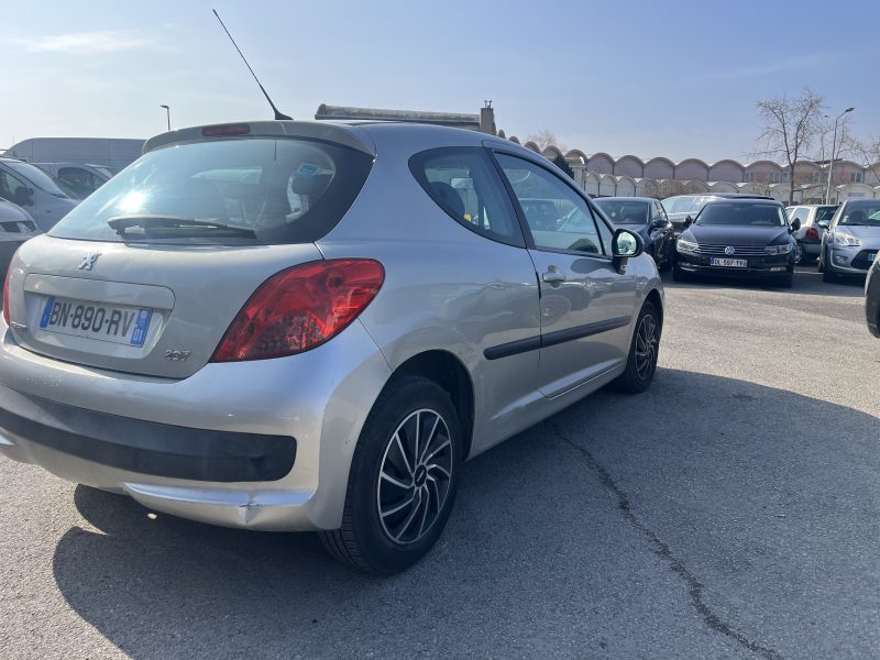 PEUGEOT 207 2008