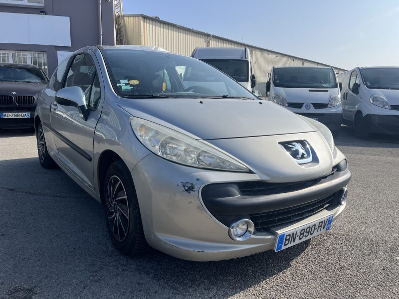 PEUGEOT 207 2008