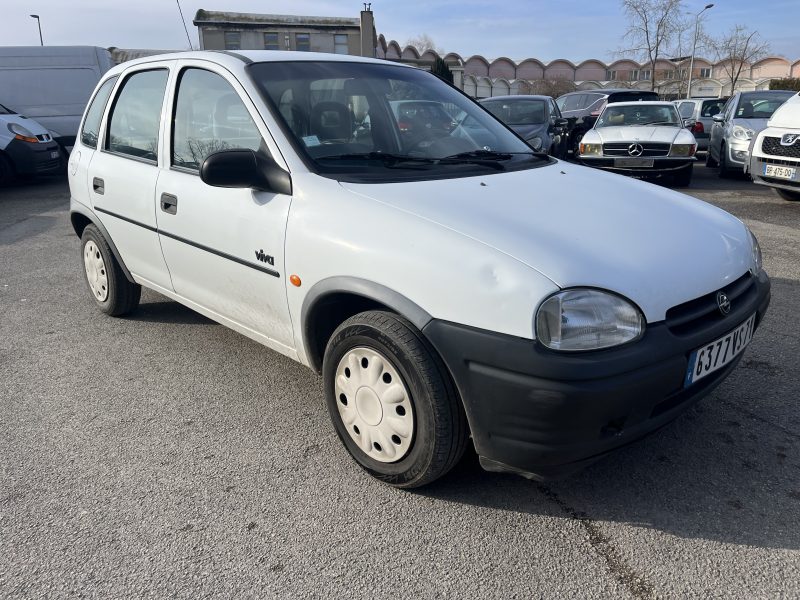 OPEL CORSAB 1995