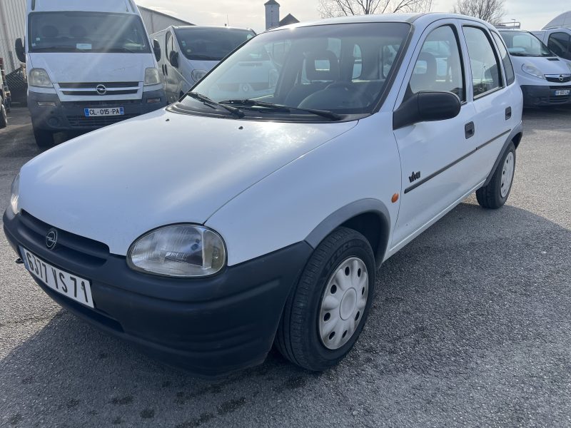 OPEL CORSAB 1995