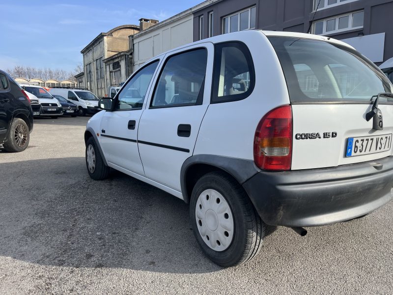 OPEL CORSAB 1995