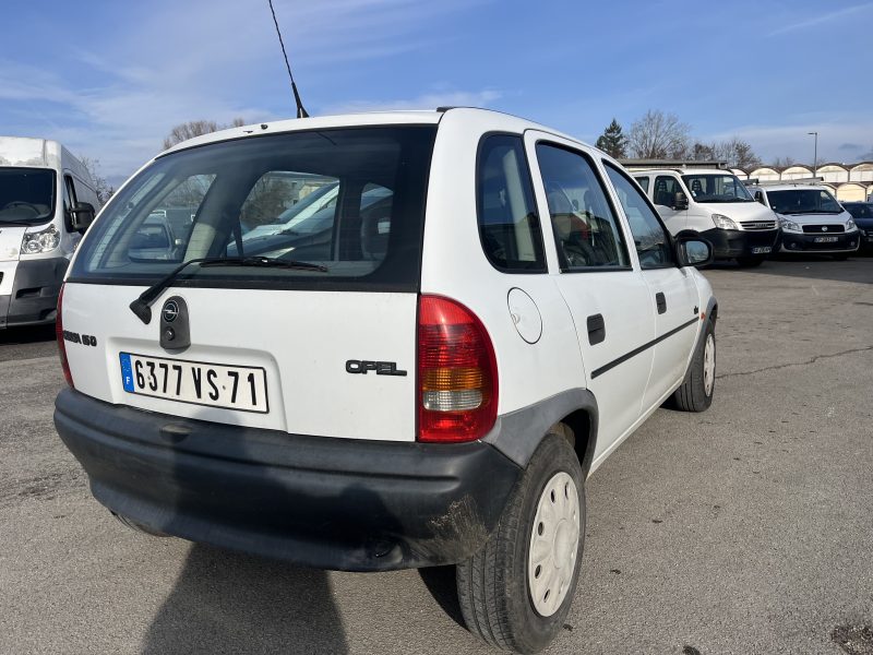OPEL CORSAB 1995