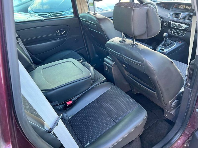 RENAULT GRAND SCENIC 2012