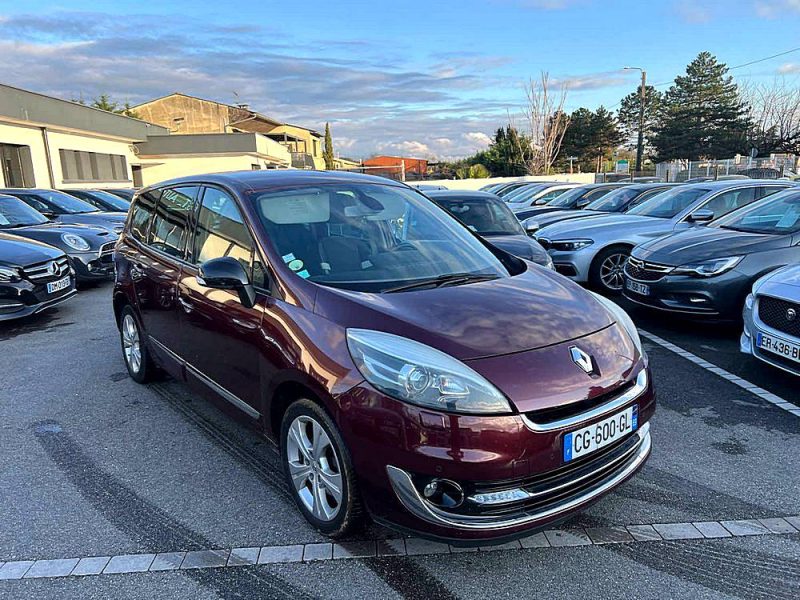 RENAULT GRAND SCENIC 2012