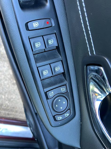 RENAULT GRAND SCENIC 2012