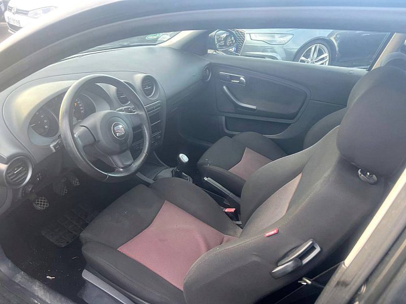 SEAT IBIZA 2007