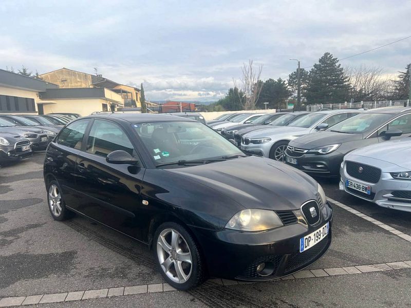 SEAT IBIZA 2007