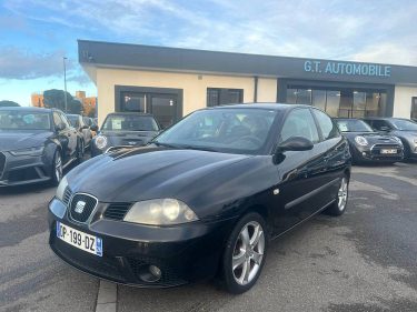 SEAT IBIZA 2007