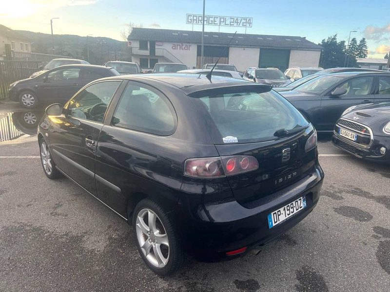 SEAT IBIZA 2007