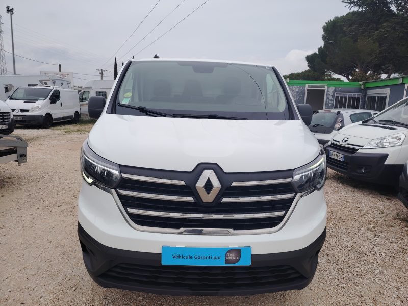 RENAULT TRAFIC L1H1 2.0 DCI 130 CV  2021