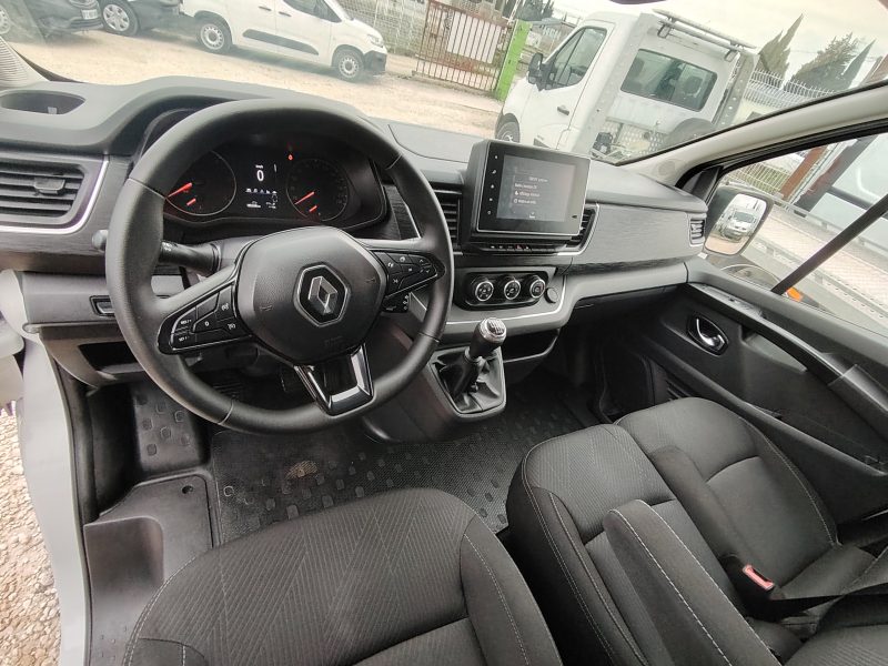 RENAULT TRAFIC L1H1 2.0 DCI 130 CV  2021