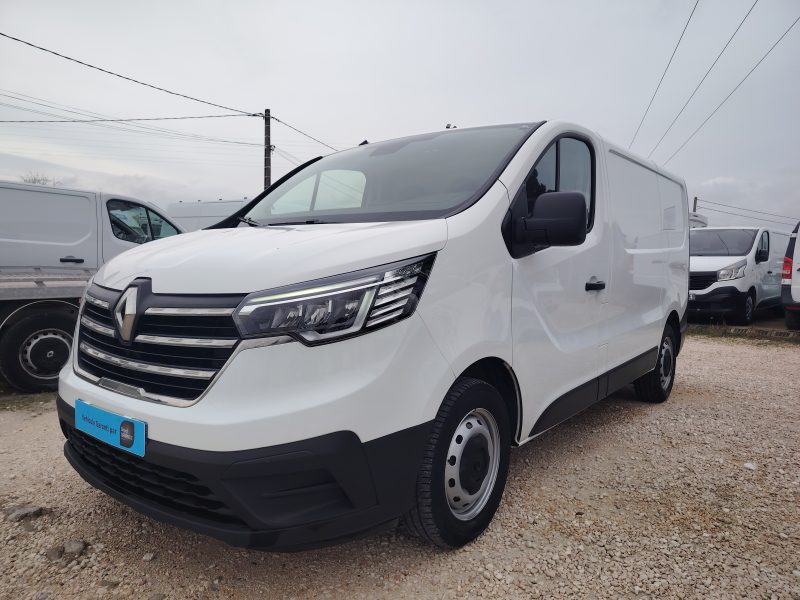 RENAULT TRAFIC L1H1 2.0 DCI 130 CV  2021