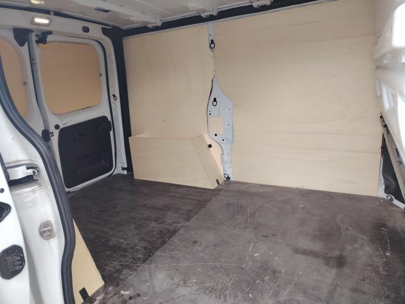 RENAULT TRAFIC L1H1 2.0 DCI 130 CV  2021