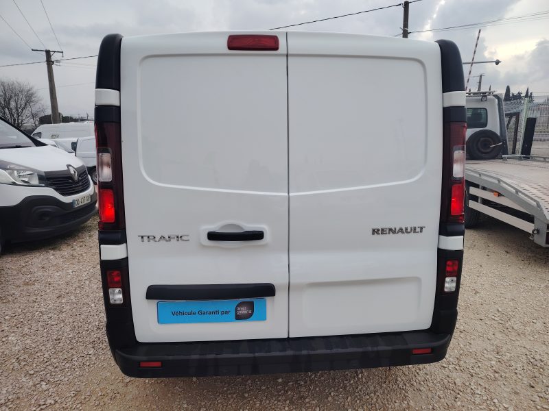 RENAULT TRAFIC L1H1 2.0 DCI 130 CV  2021