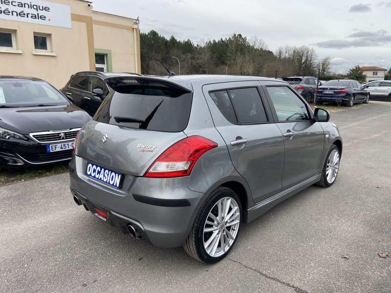 SUZUKI SWIFT 1.6 136CV SPORT