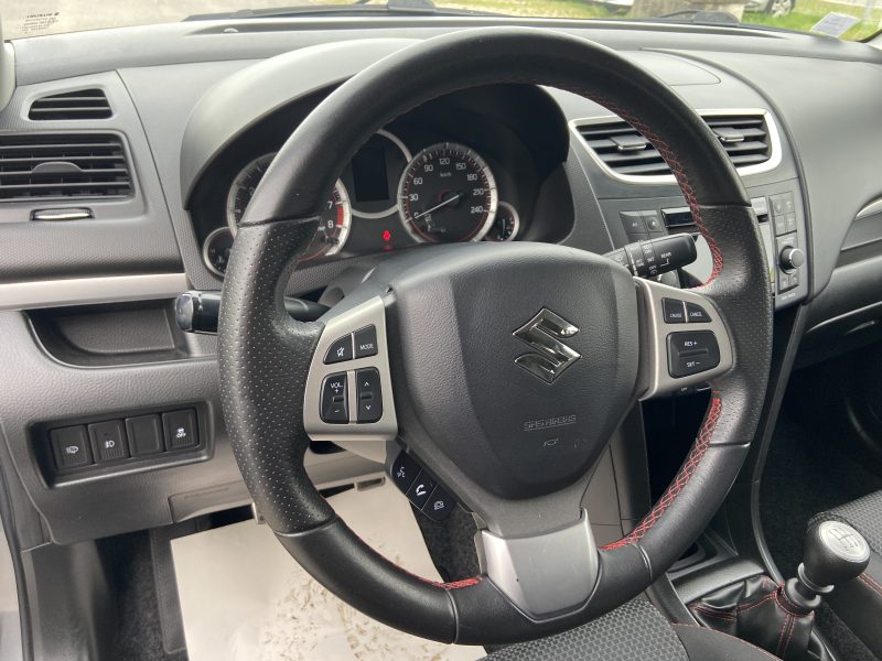 SUZUKI SWIFT 1.6 136CV SPORT