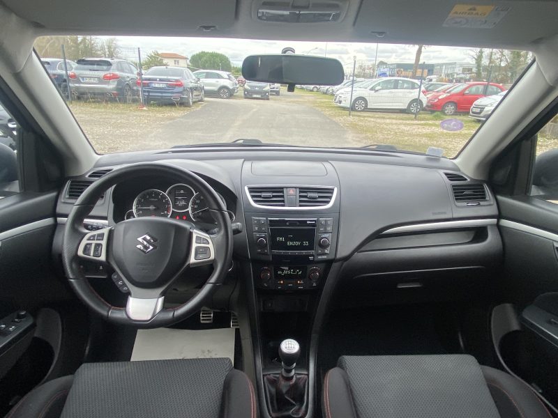 SUZUKI SWIFT 1.6 136CV SPORT