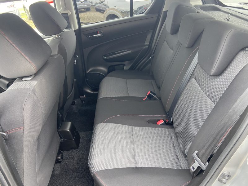 SUZUKI SWIFT 1.6 136CV SPORT