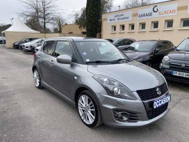 SUZUKI SWIFT 1.6 136CV SPORT
