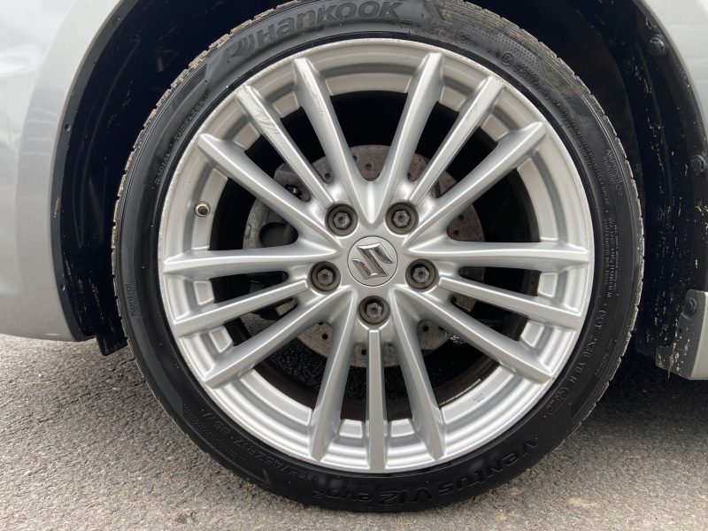 SUZUKI SWIFT 1.6 136CV SPORT