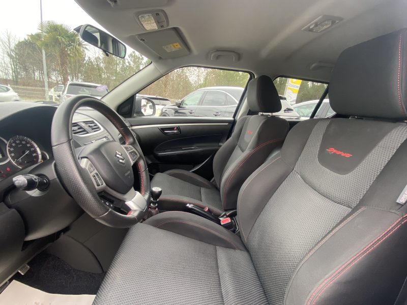 SUZUKI SWIFT 1.6 136CV SPORT