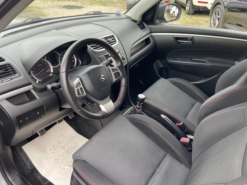 SUZUKI SWIFT 1.6 136CV SPORT