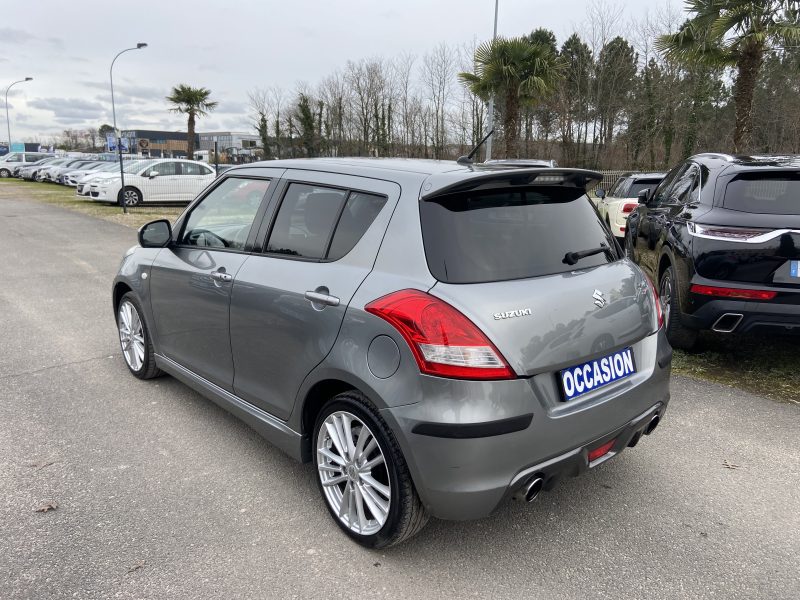 SUZUKI SWIFT 1.6 136CV SPORT