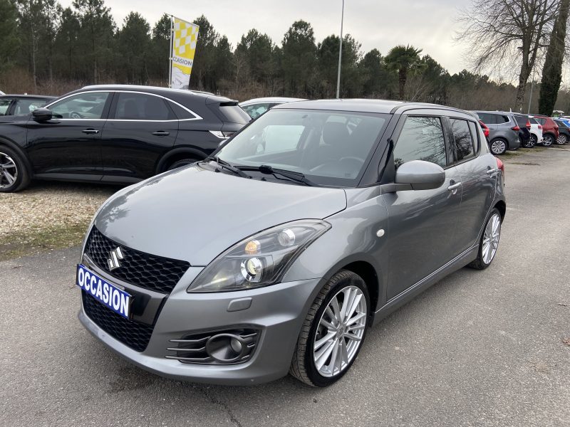 SUZUKI SWIFT 1.6 136CV SPORT