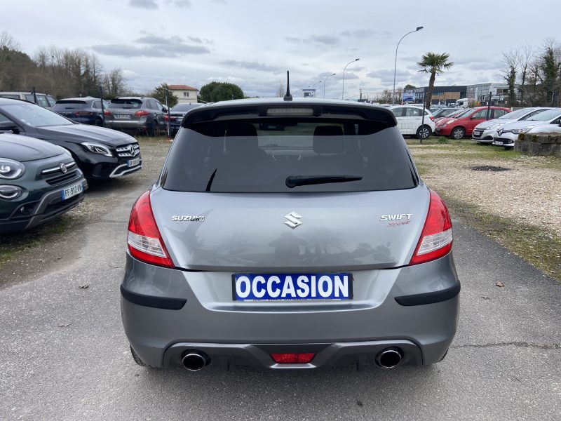 SUZUKI SWIFT 1.6 136CV SPORT