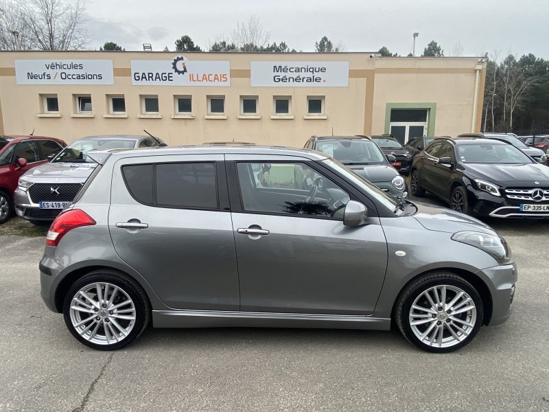 SUZUKI SWIFT 1.6 136CV SPORT