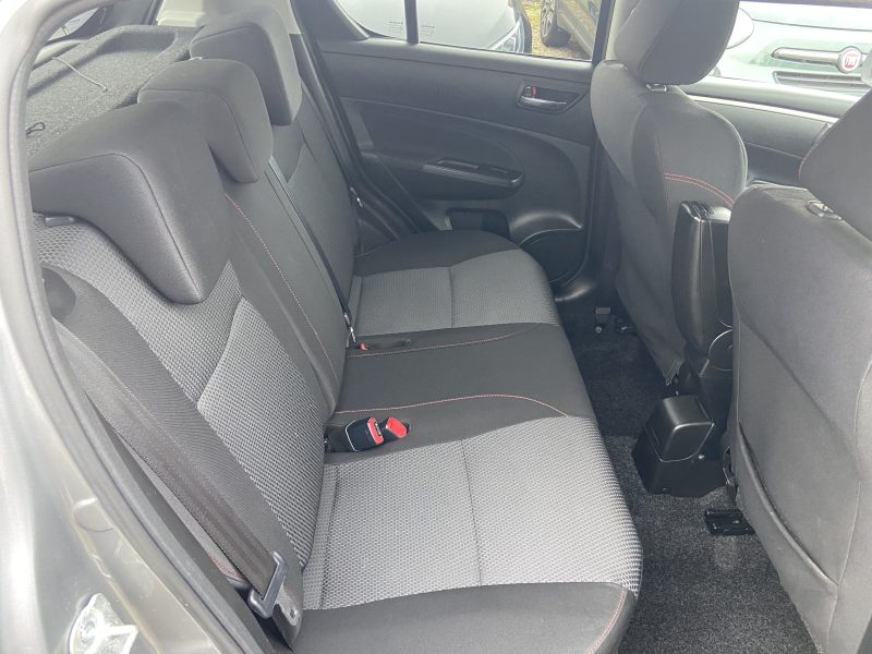 SUZUKI SWIFT 1.6 136CV SPORT