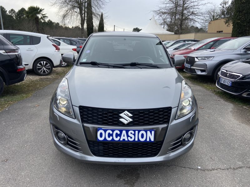SUZUKI SWIFT 1.6 136CV SPORT