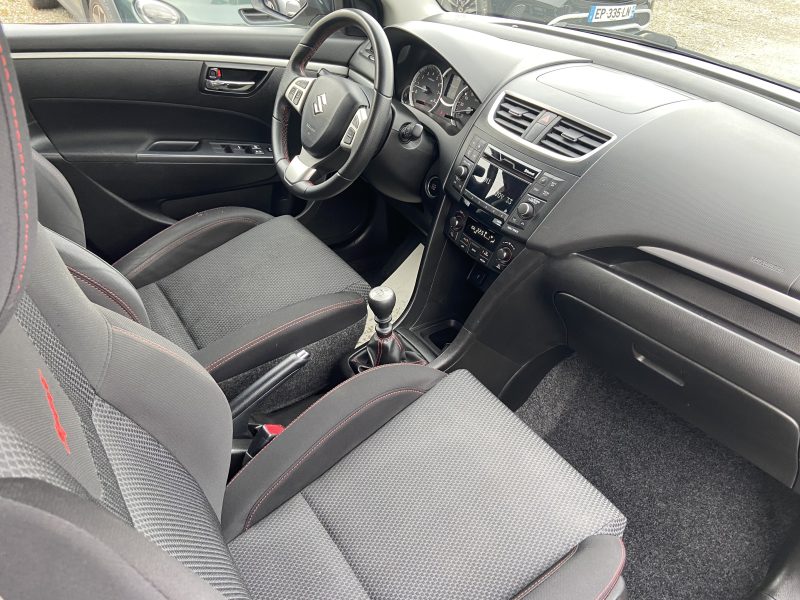 SUZUKI SWIFT 1.6 136CV SPORT