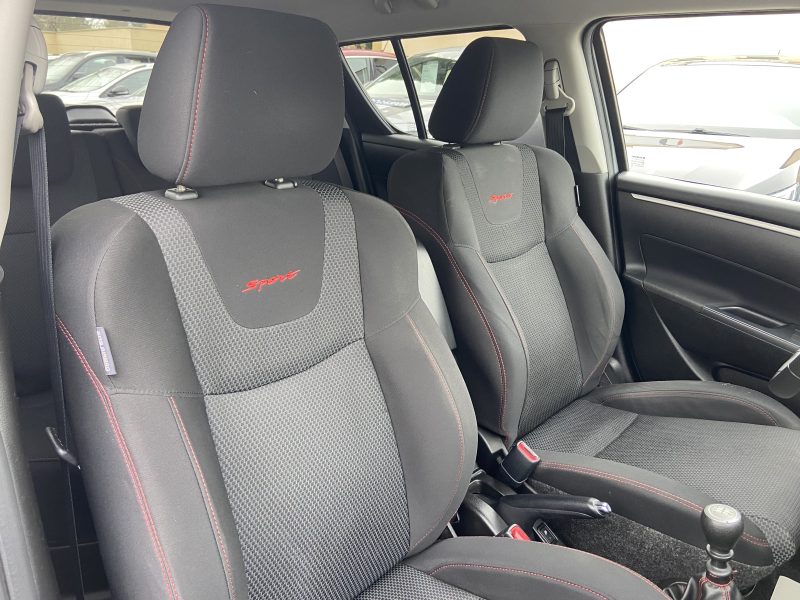 SUZUKI SWIFT 1.6 136CV SPORT