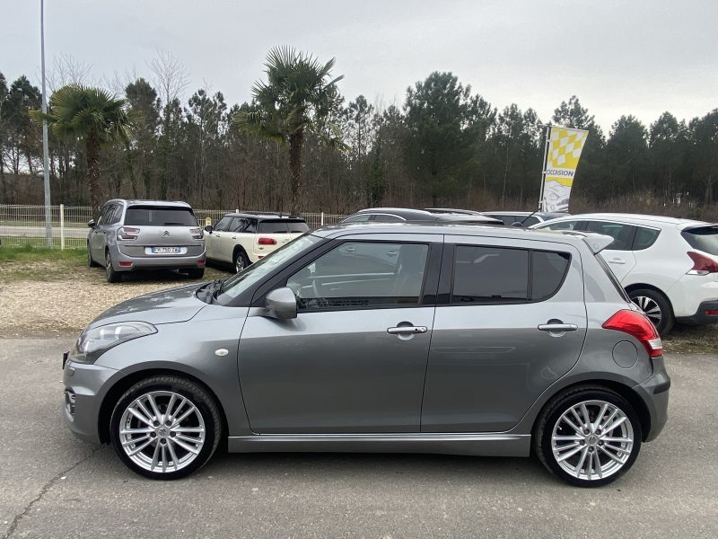 SUZUKI SWIFT 1.6 136CV SPORT