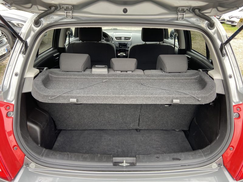 SUZUKI SWIFT 1.6 136CV SPORT