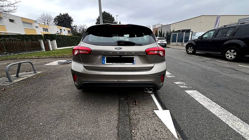 FORD FOCUS 1.5 EcoBoost 150 ST-Line