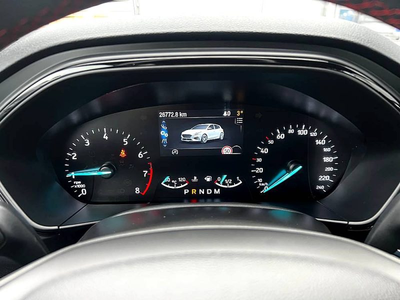 FORD FOCUS 1.5 EcoBoost 150 ST-Line