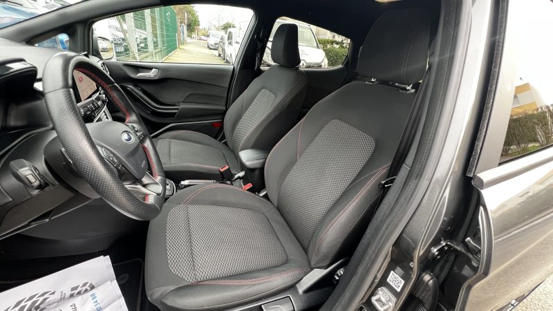 FORD FIESTA 1.0 EcoBoost 100 ch ST-Line Boite Automatique