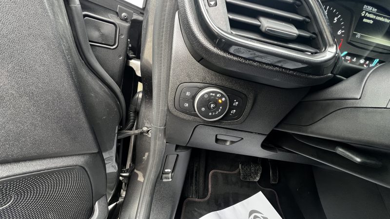 FORD FIESTA 1.0 EcoBoost 100 ch ST-Line Boite Automatique