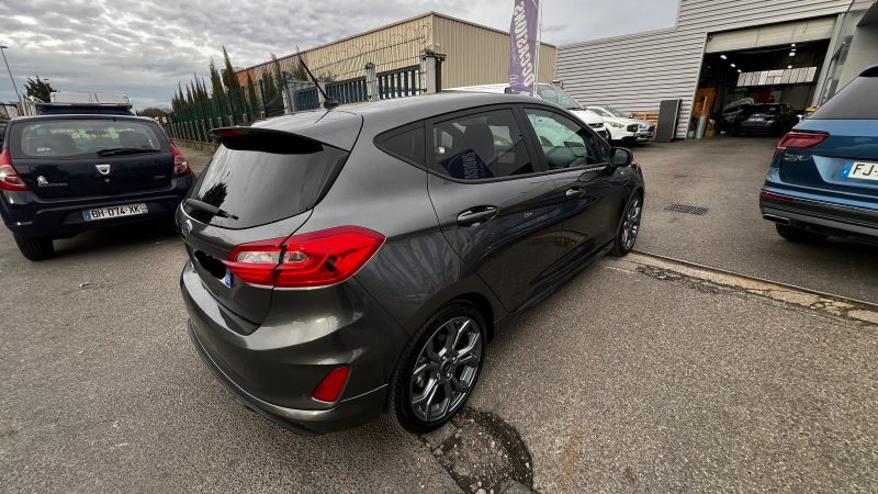 FORD FIESTA 1.0 EcoBoost 100 ch ST-Line Boite Automatique