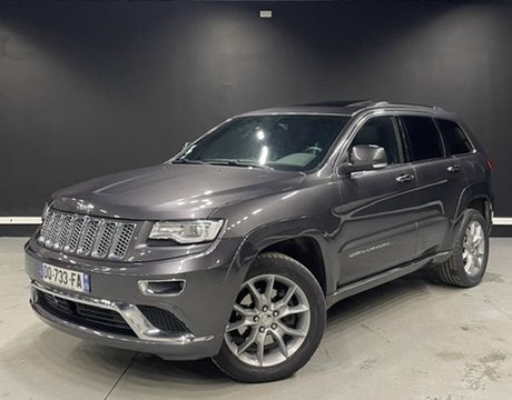 JEEP GRAND CHEROKEE 2015