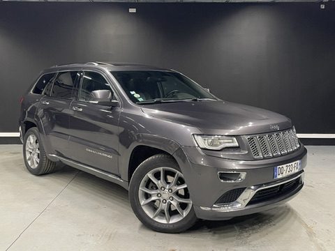JEEP GRAND CHEROKEE 2015