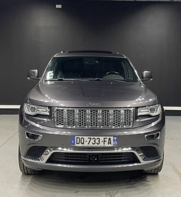 JEEP GRAND CHEROKEE 2015